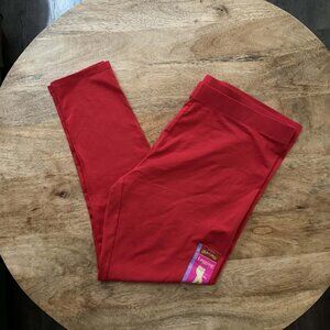 5/$20 NEW XXL (20) Women's Red Leggings